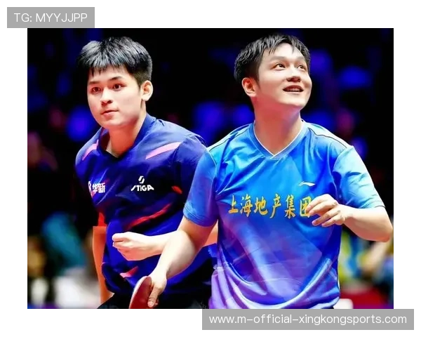 开练！樊振东同林诗栋备战全运会，樊振东 林